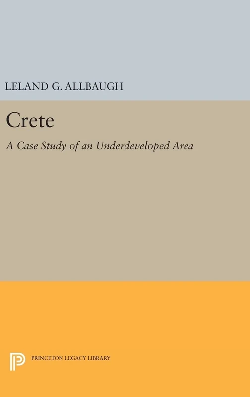 Crete: 2147 (Princeton Legacy Library)