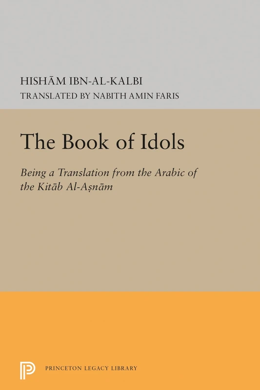 Book of Idols: 2138 (Princeton Legacy Library)