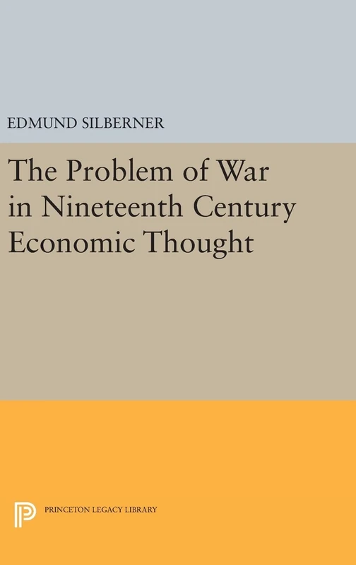 The Problem of War: 2323 (Princeton Legacy Library)