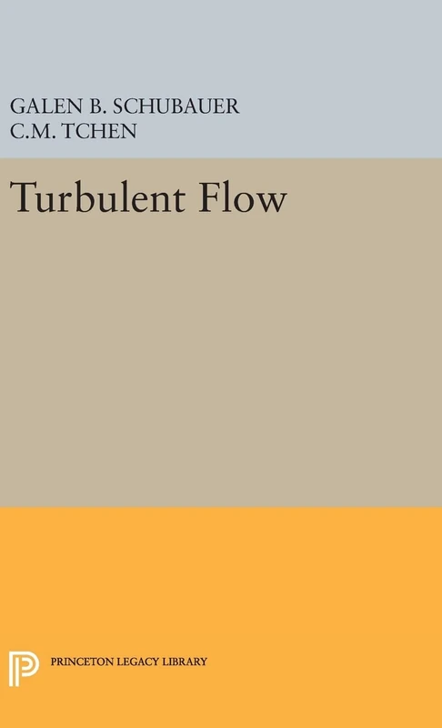 Turbulent Flow: 1894 (Princeton Legacy Library)