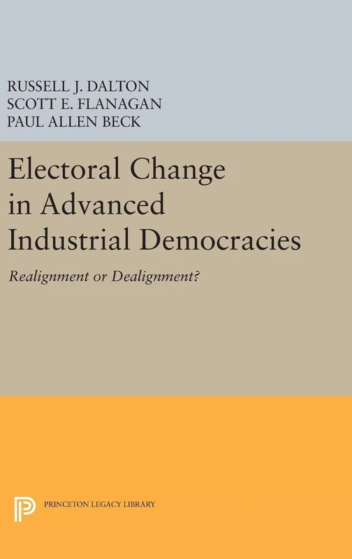 Electoral Change in Advanced Industrial Democracy - 5045
