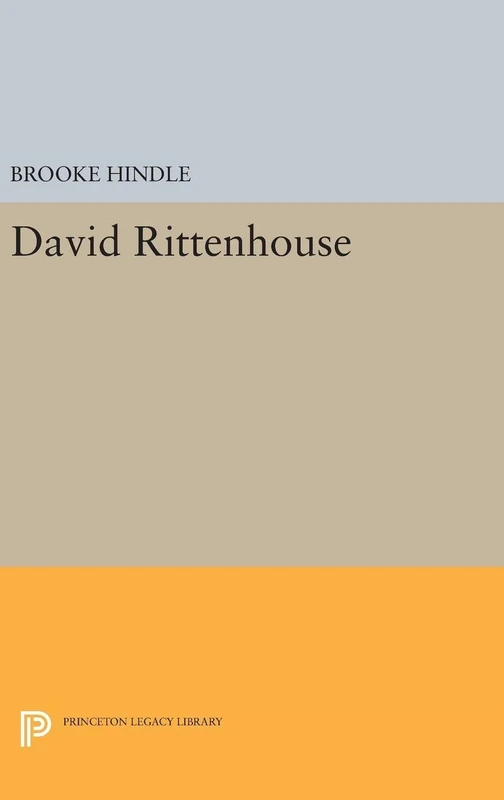 David Rittenhouse: 5061 (Princeton Legacy Library)