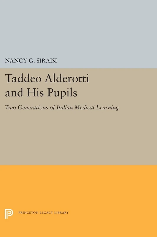 Taddeo Alderotti and His Pupils - Princeton Legacy Library - Image 1