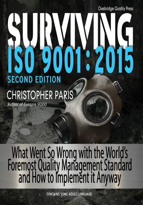 Surviving ISO 9001:2015