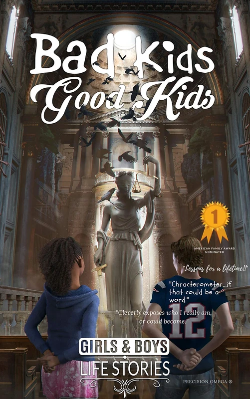 Bad Kids Good Kids: Girls & Boys Life Stories