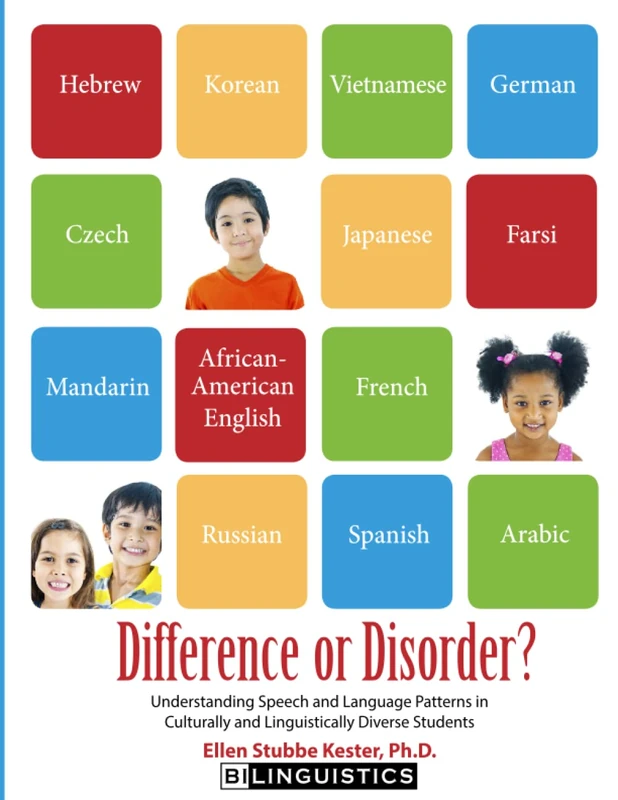 Difference or Disorder: Understanding Speech and Language Patterns in Culturally and Linguistically Diverse Students - Image 1