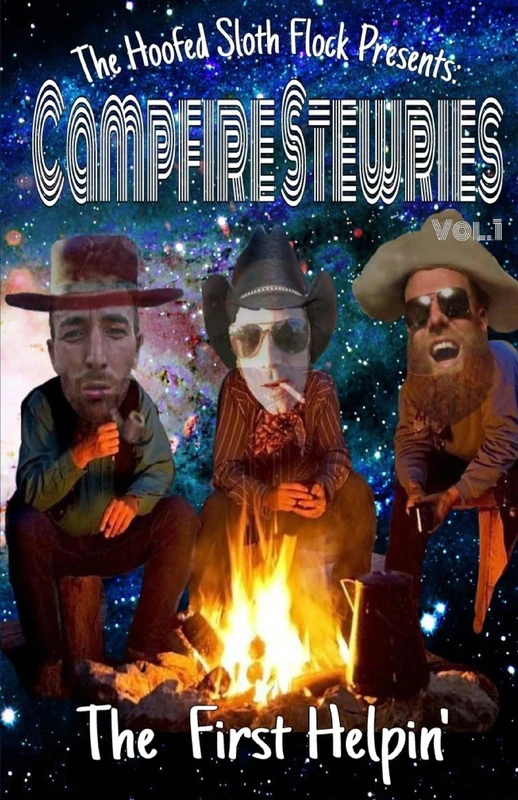 Campfire Stewries: The First Helpin': Volume 1