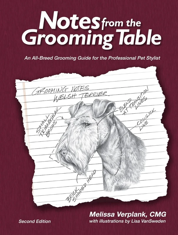 Notes from the Grooming Table - Image 1