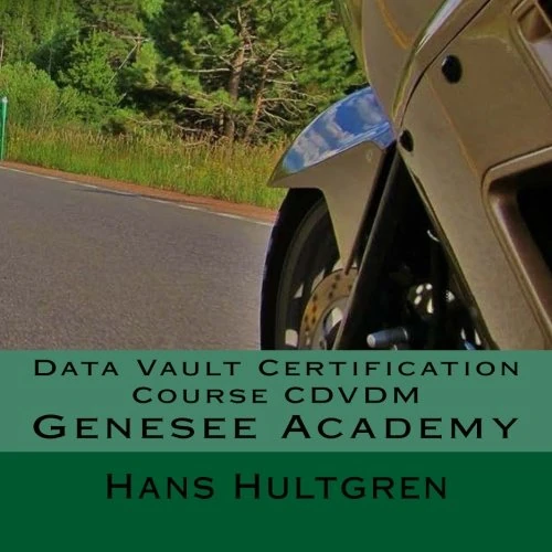 Data Vault Certification Course CDVDM - Image 1