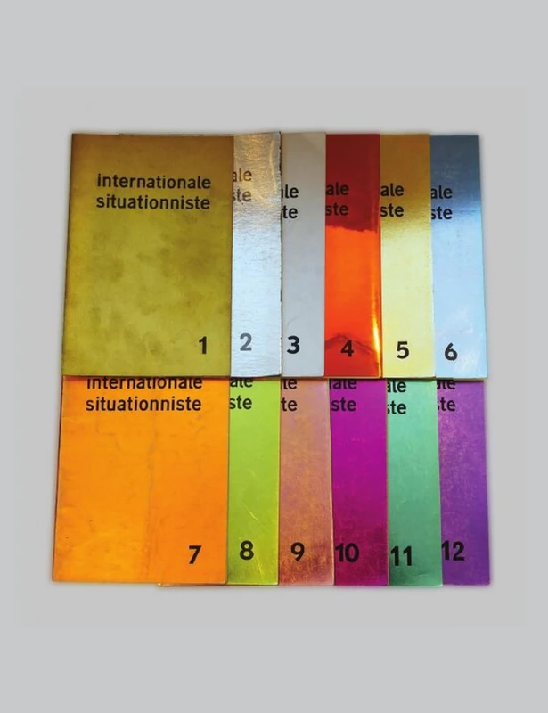 Internationale Situationniste NAE - Image 1