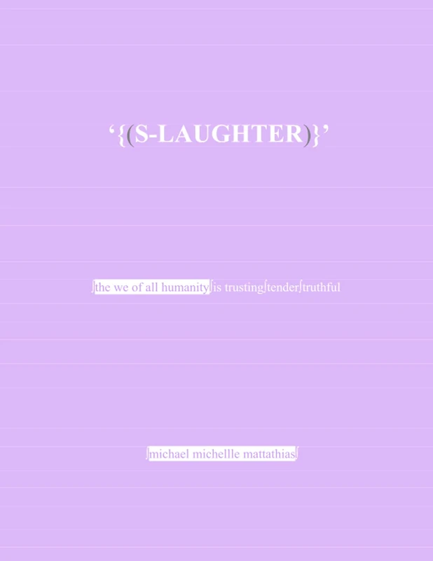 '{(S-Laughter)}'