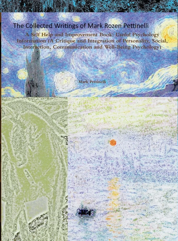 The Collected Writings of Mark Rozen Pettinelli - Image 1