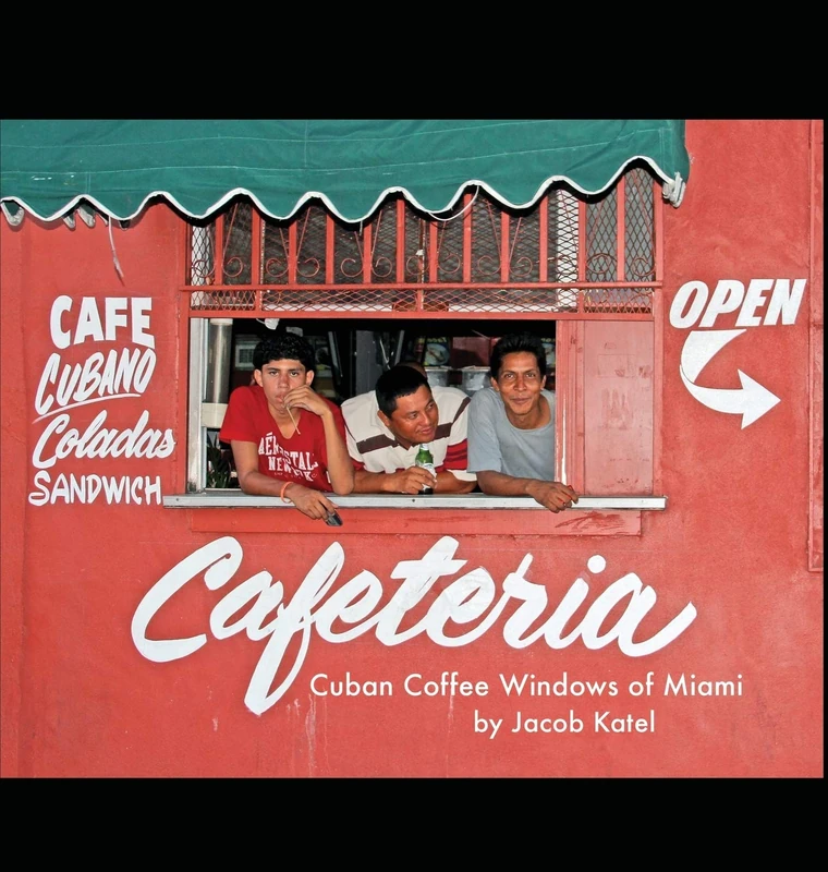 Cuban Coffee Windows of Miami - Image 1