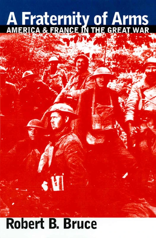 A Fraternity of Arms: America and France in the Great War (Modern War Studies)