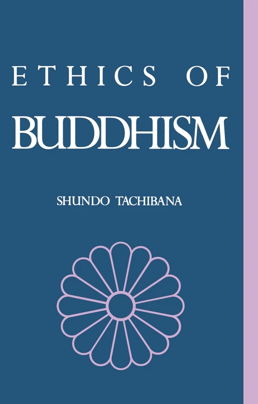 The Ethics of Buddhism (Curzon Paperbacks) - Image 1
