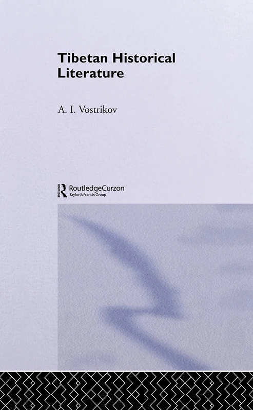 Tibetan Historical Literature