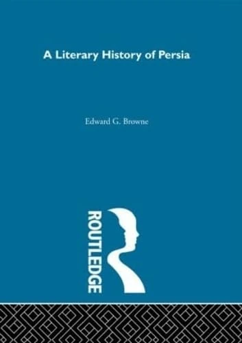 A Literary History of Persia (Boxed Set)