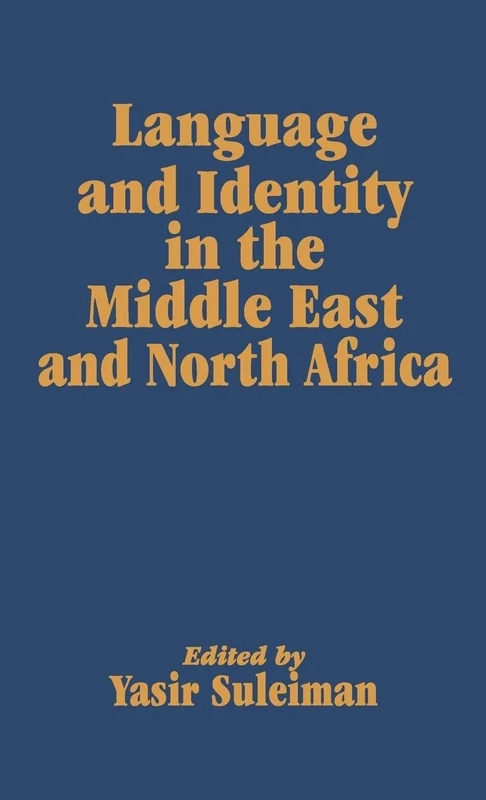 Language and Identity in the Middle East and North Africa