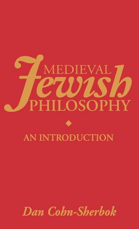Routledge Medieval Jewish Philosophy: An Introduction Book