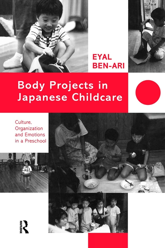 Routledge - Body Projects in Japanese Childcare Book - Image 1