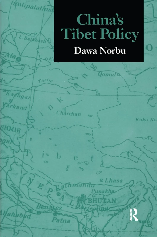 China's Tibet Policy (Durham East Asia Series)