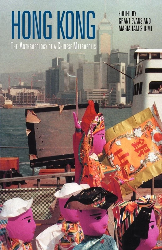 Hong Kong: Anthropological Essays on a Chinese Metropolis (Anthropology of Asia)