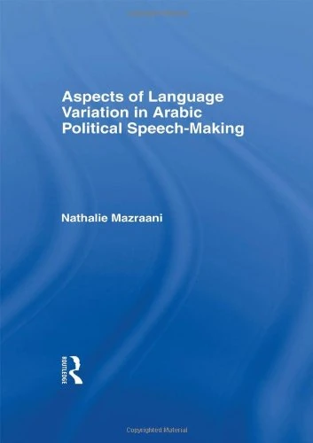 Routledge - Aspects of Language Variation in Arabic Political Speech
