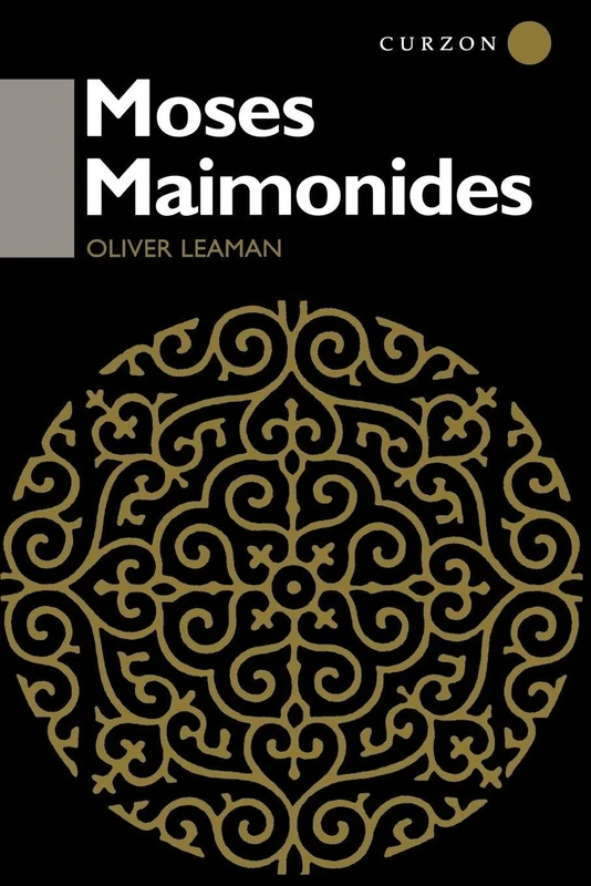 Moses Maimonides (Routledge Jewish Studies Series)