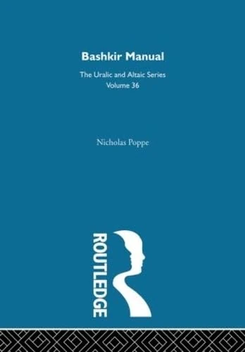 Bashkir Manual