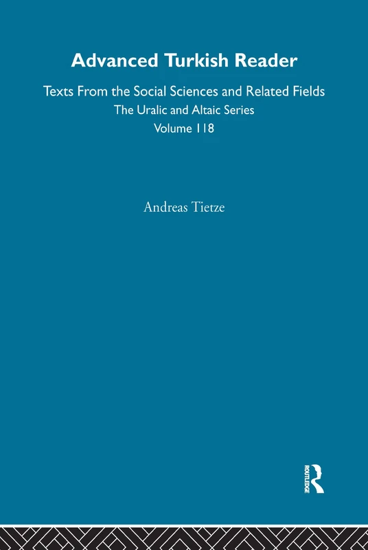 Advanced Turkish Reader