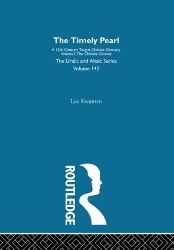 Routledge The Timely Pearl - Russian Language Study Book