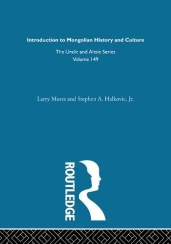 Introduction to Mongolian History and Culture: 149 - Image 1