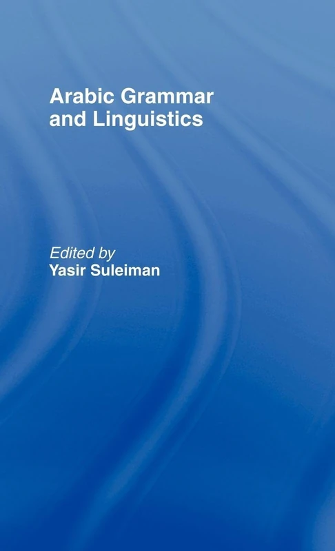 Arabic Grammar and Linguistics