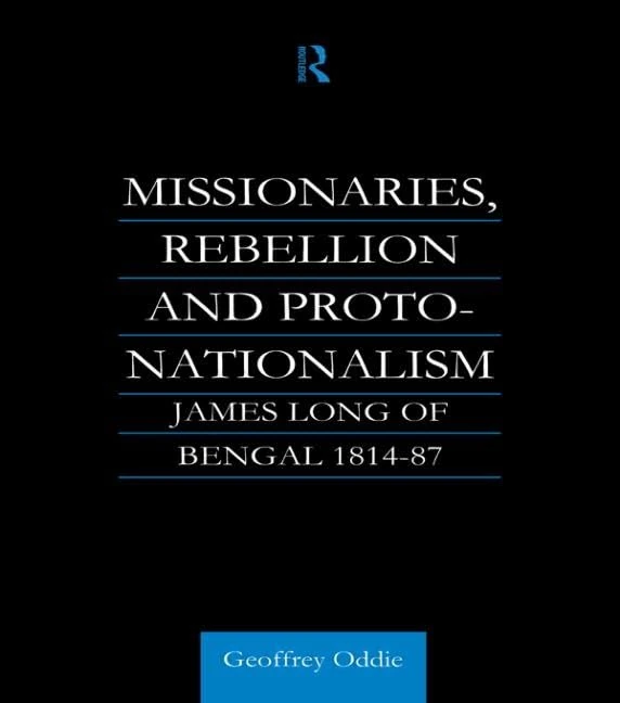 Routledge - Missionaries, Rebellion and Proto-Nationalism - Image 1