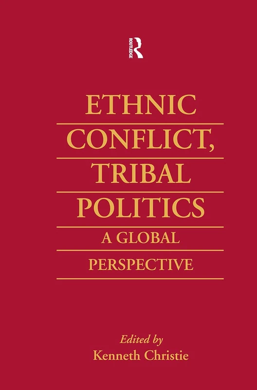 Ethnic Conflict, Tribal Politics: A Global Perspective - Image 1