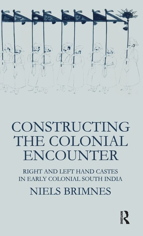 Routledge Constructing the Colonial Encounter - History Book