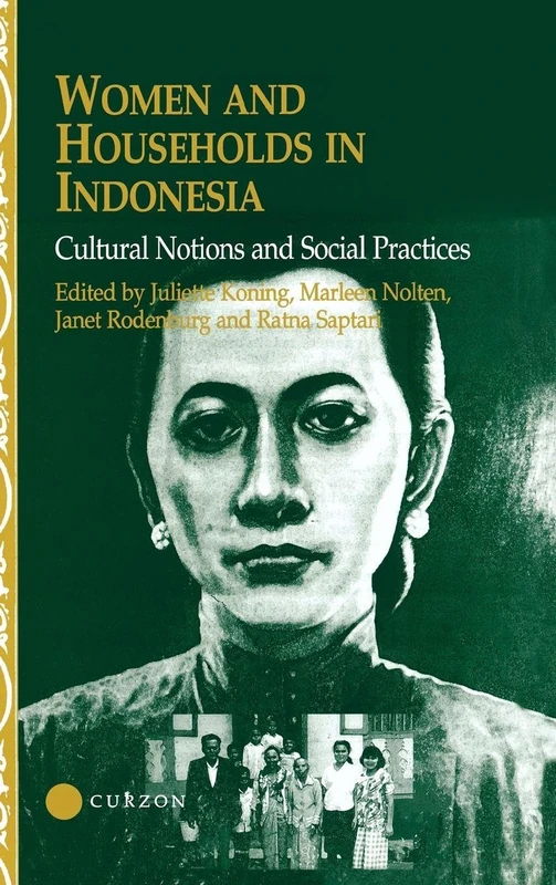 Routledge Women and Households in Indonesia - Nias Studies