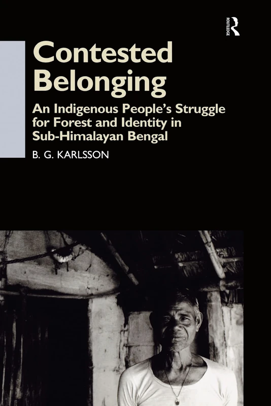 Contested Belonging: Routledge Indigenous People Study
