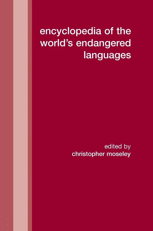 Encyclopedia of the World's Endangered Languages