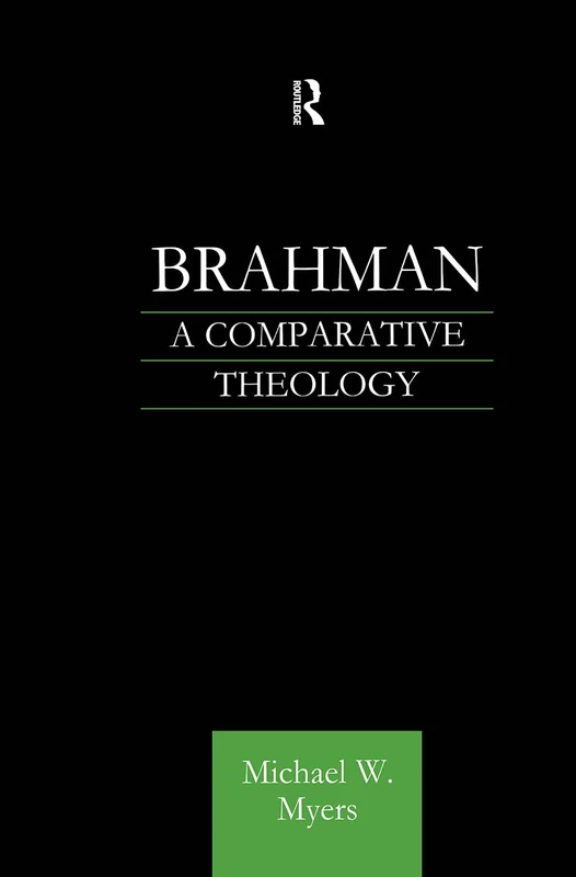 Brahman: A Comparative Theology