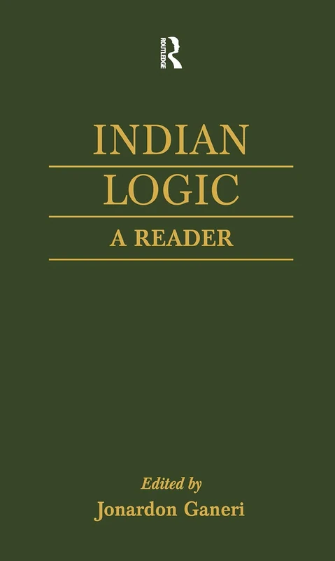 Indian Logic: A Reader