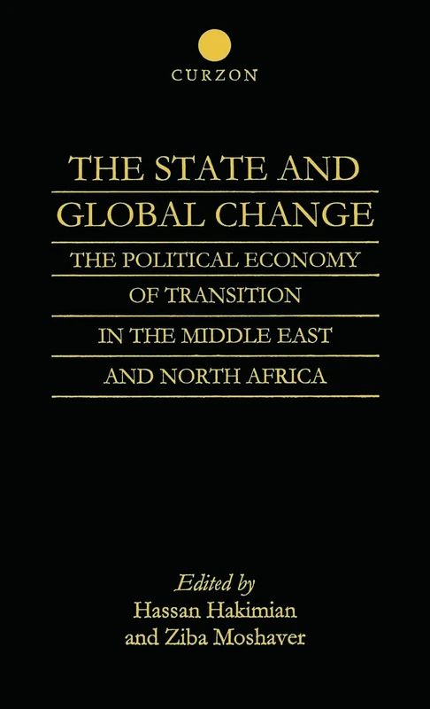 Routledge - The State and Global Change: Political Economy Book - Image 1