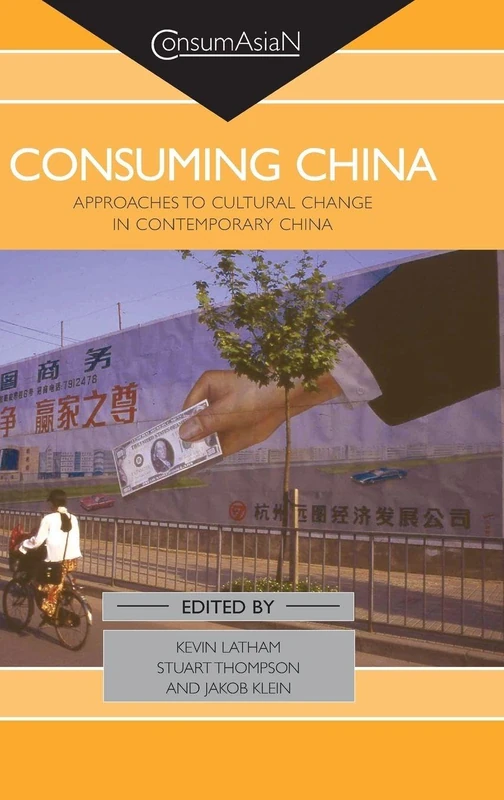 Consuming China: Approaches to Cultural Change in Contemporary China (ConsumAsian Series)