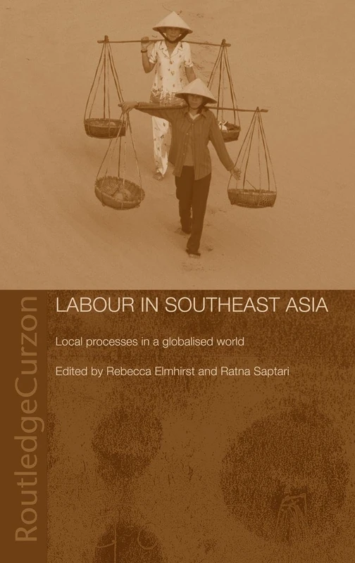 Routledge - Labour in Southeast Asia - Academic Book