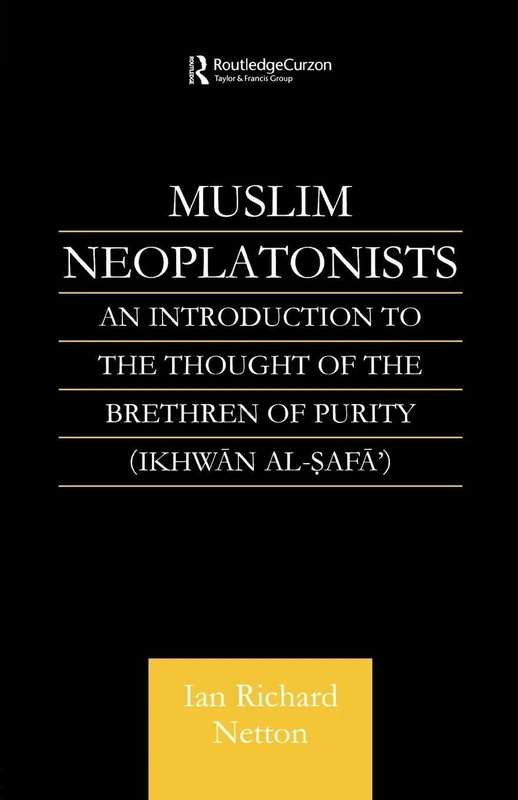 Routledge - Muslim Neoplatonists: Brethren of Purity Book