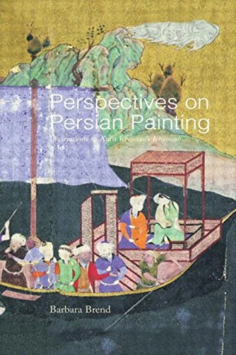 Routledge - Perspectives on Persian Painting - Khusrau Khamsah
