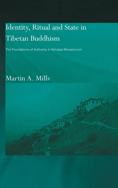 Routledge - Identity, Ritual and State in Tibetan Buddhism
