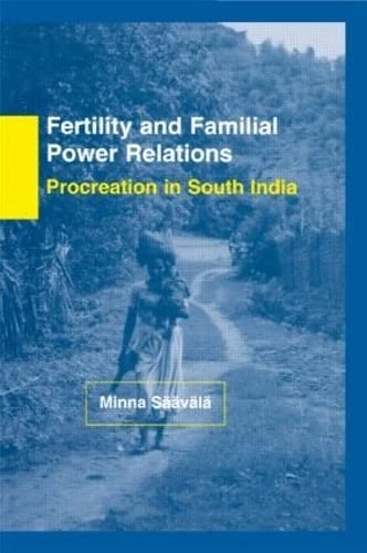 Routledge Fertility and Familial Power Relations Book