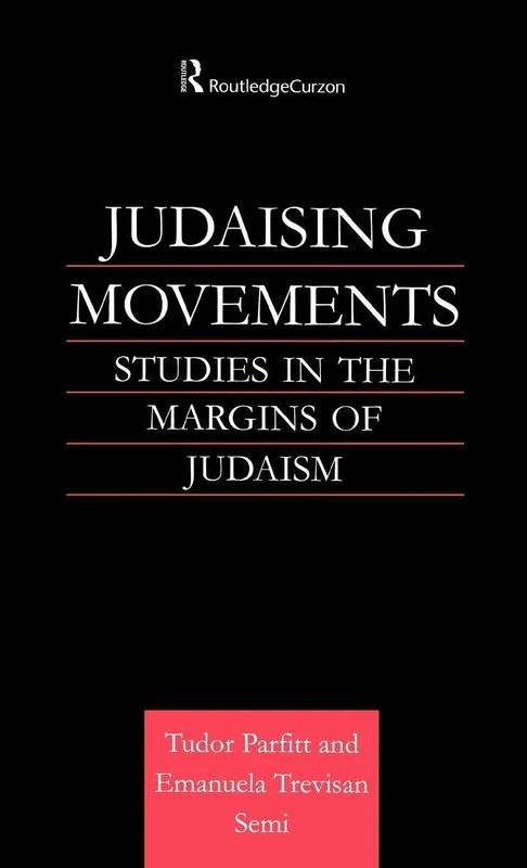 Routledge Judaising Movements - Jewish Studies History Book - Image 1