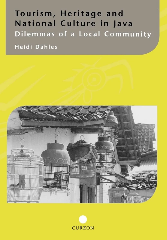 Routledge - Tourism, Heritage and National Culture in Java - Image 1